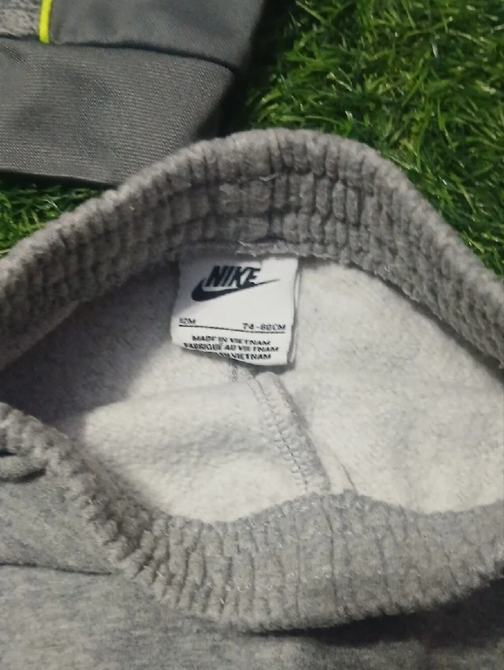 3 Nike Kids Sweatpants 12 Months Bundle